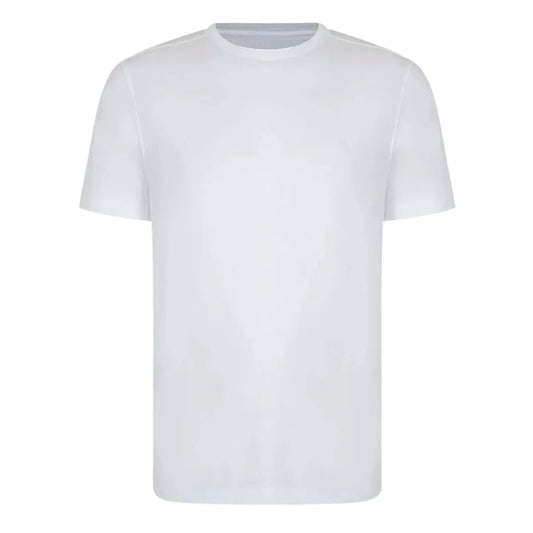 Camiseta blanca Elegante